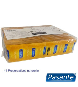 PASANTE - PRÉSERVATIFS...