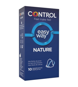 CONTROL - NATURE EASY WAY...