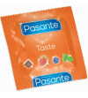 PASANTE - PRÉSERVATIFS SAVEUR MENTHE SAC 144 UNITÉS