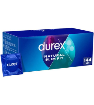 DUREX - BASE NATUREL SLIM...