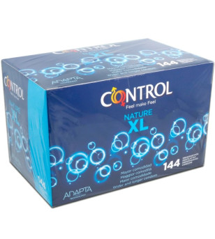 CONTROL - NATURE XL 144 UNITÉS