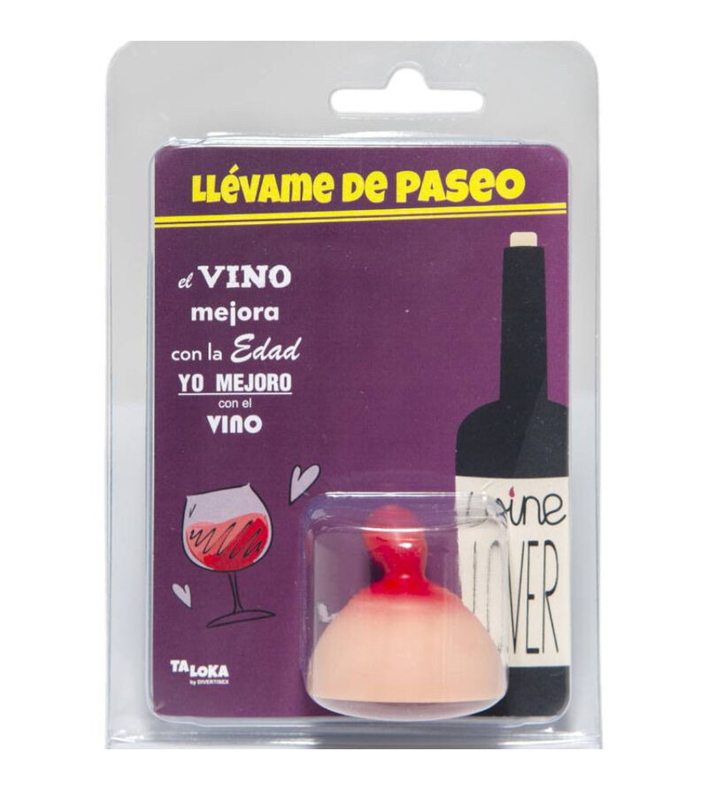 TALOKA - BOUCHON DE ROBINET DE BOUTEILLE