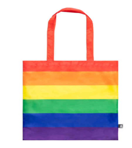 PRIDE - SAC FOURRE-TOUT LBGT