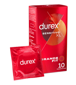 DUREX - PRÉSERVATIFS...