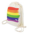 PRIDE - SAC  DOS DRAPEAU LGBT EN COTON