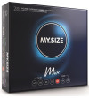 MY SIZE - MIX PRÉSERVATIFS 60 MM 28 UNITÉS