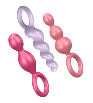 SATISFYER - JEU DE BOUCHONS...