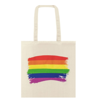 PRIDE - SAC DRAPEAU LGBT EN...