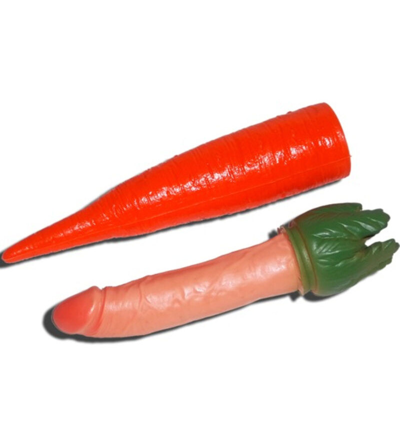 DIABLO PICANTE - PÉNIS  LA CAROTTE