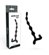 ADDICTED TOYS - BALLES ANAL 22 CM NOIR
