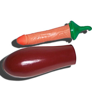 DIABLO PICANTE - PÉNIS...