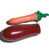 DIABLO PICANTE - PÉNIS D'AUBERGINE
