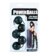 CALEXOTICS - BALLES POWER ANAL NOIRES