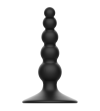 ADDICTED TOYS - PLUG SEXUEL ANAL 10 CM NOIR