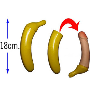 DIABLO PICANTE - PÉNIS BANANE