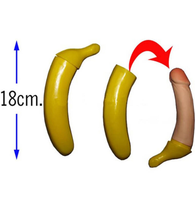 DIABLO PICANTE - PÉNIS BANANE