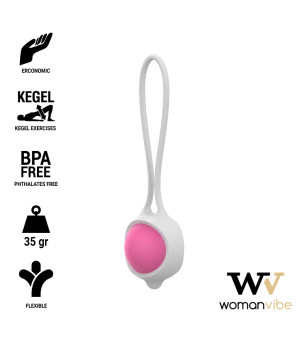 WOMANVIBE - KEISY I BALL...