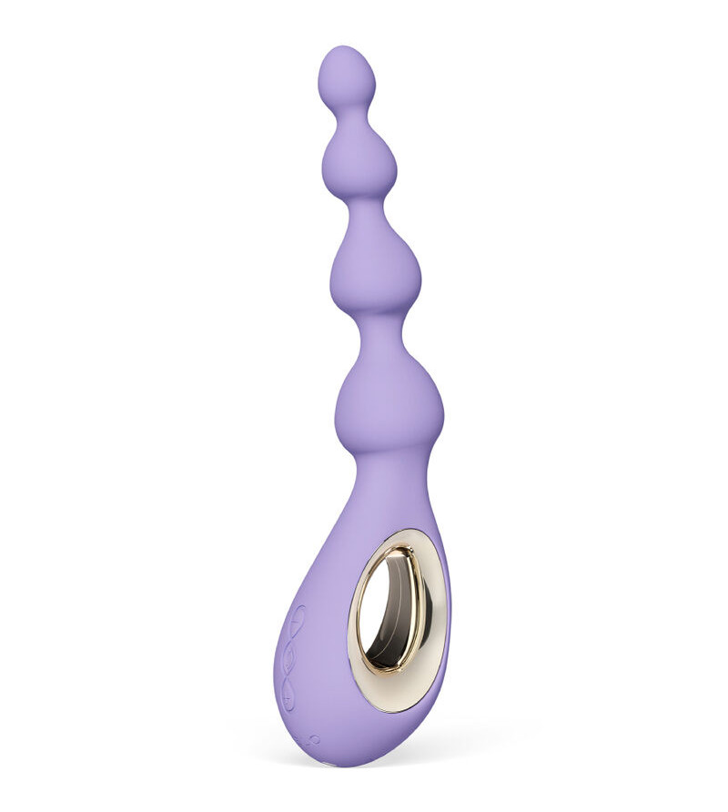 LELO - MASSEUR ANAL SORAYA BEADS NOIR