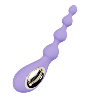 LELO - MASSEUR ANAL SORAYA BEADS NOIR