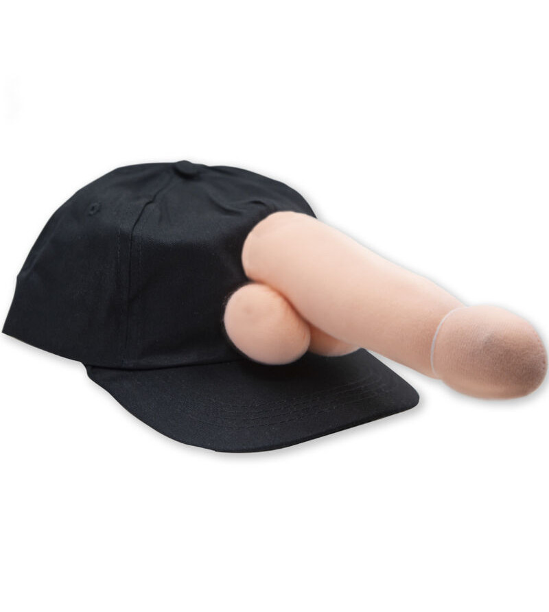DIABLO PICANTE - SUPER SIFFLET CASQUETTE NOIRE