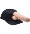 DIABLO PICANTE - SUPER SIFFLET CASQUETTE NOIRE