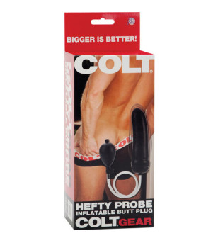 CALEXOTICS - COLT LOURD SONDE PLUG ANAL GONFLABLE