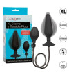 CALEXOTICS - BOUCHON GONFLABLE EN SILICONE XL