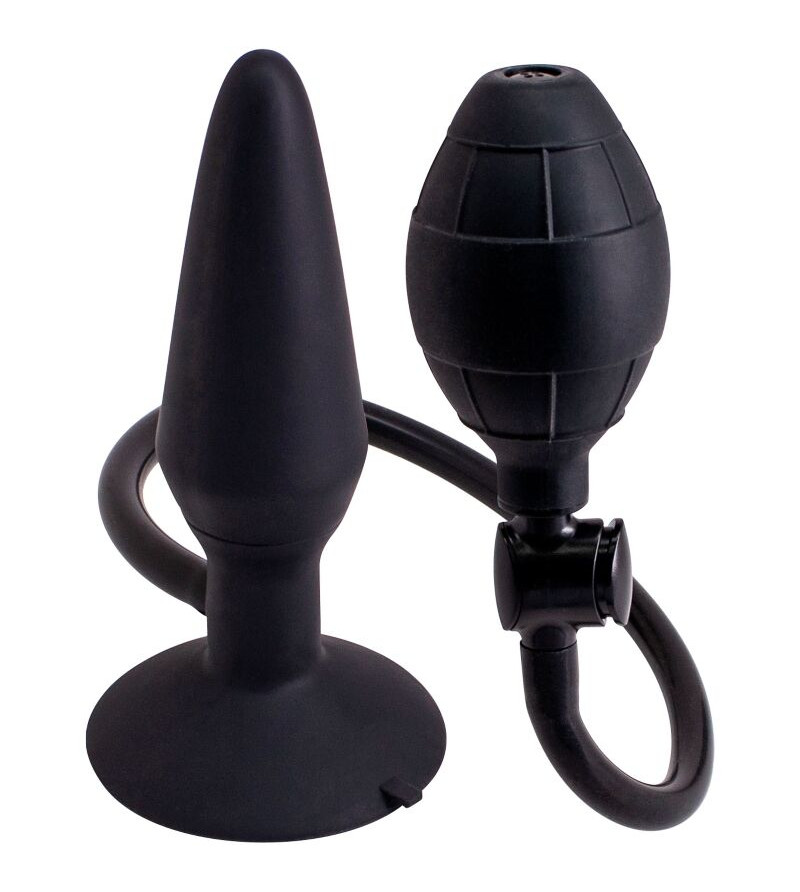 SEVEN CREATIONS - PLUG ANAL GONFLABLE TAILLE M