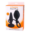 SEVEN CREATIONS - PLUG ANAL GONFLABLE TAILLE M