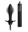 ANAL FANTASY ELITE COLLECTION - PLUG GONFLABLE ET VIBRATEUR AUTO-THROB