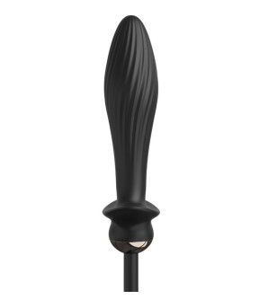 ANAL FANTASY ELITE COLLECTION - PLUG GONFLABLE ET VIBRATEUR AUTO-THROB