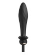 ANAL FANTASY ELITE COLLECTION - PLUG GONFLABLE ET VIBRATEUR AUTO-THROB