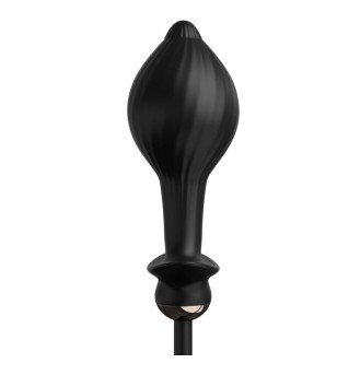 ANAL FANTASY ELITE COLLECTION - PLUG GONFLABLE ET VIBRATEUR AUTO-THROB