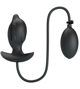 PRETTY LOVE - PLUG ANAL DELFIN GONFLABLE  RECHARGEABLE