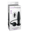 ANAL FANTASY - VIBRATEUR GONFLABLE PLUG