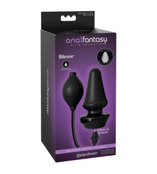 ANAL FANTASY ELITE COLLECTION - BOUCHON GONFLABLE