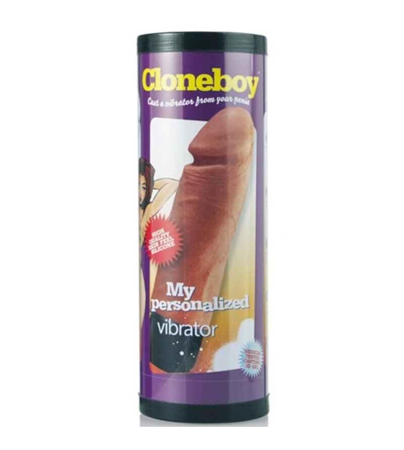 CLONEBOY - KIT PENIS CLONER AVEC VIBRATEUR