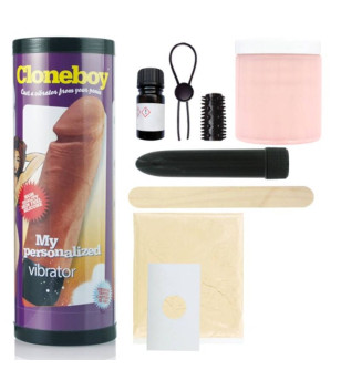 CLONEBOY - KIT PENIS CLONER AVEC VIBRATEUR