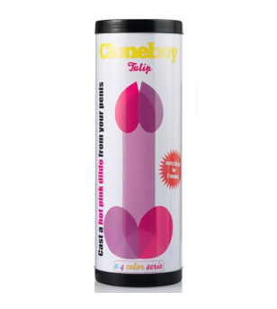 CLONEBOY - DILDO TULIP ROSE...