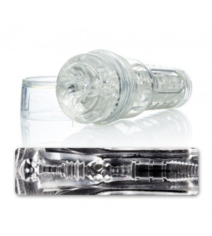 FLESHLIGHT - MASTURBATEUR GO TORQUE GLACE