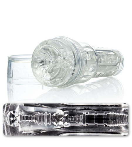 FLESHLIGHT - MASTURBATEUR GO TORQUE GLACE