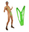 DIABLO PICANTE - TRIKINI HOMME VERT