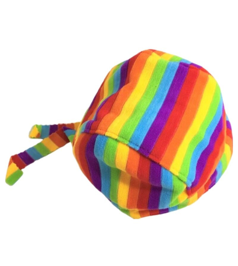 PRIDE - BANDANA AVEC LE DRAPEAU LGTB