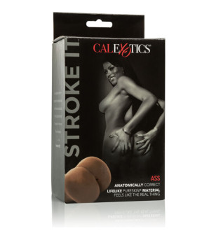 CALEXOTICS - STROKE IT MASTURBATEUR CUL BRUN