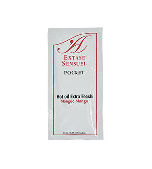 EXTASE SENSUAL - HUILE STIMULANTE DE MANGUE 10 ML