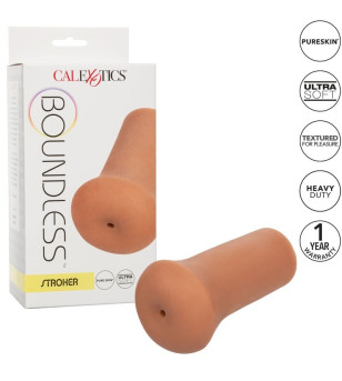 CALEXOTICS - COUPEUR SANS LIMITES CARAMEL