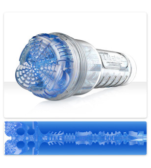 FLESHLIGHT - TURBO CORE BLEU GLACE