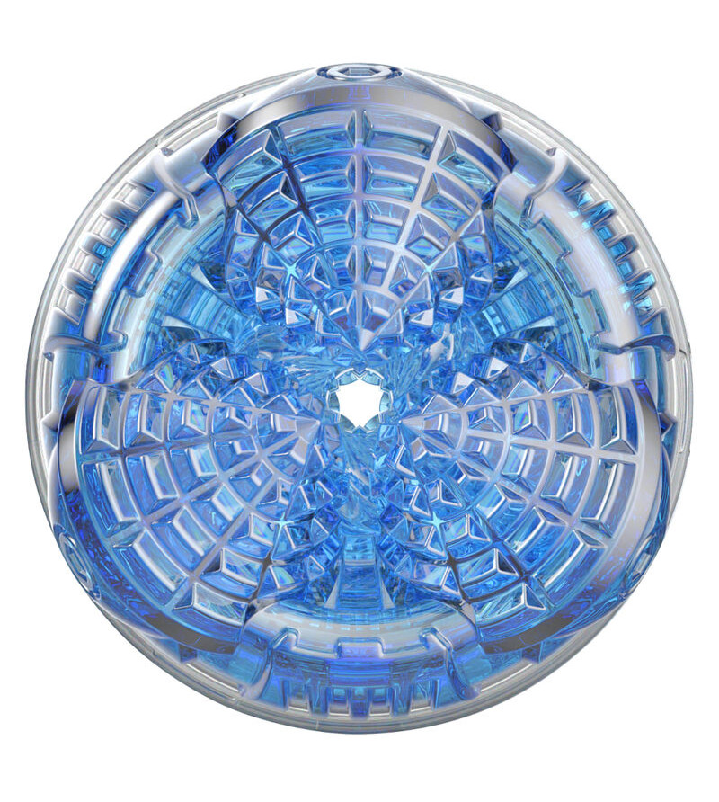 FLESHLIGHT - TURBO CORE BLEU GLACE