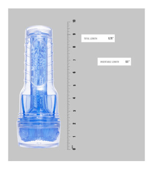 FLESHLIGHT - TURBO CORE BLEU GLACE