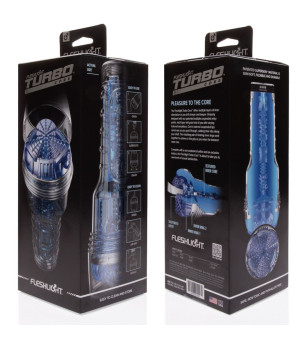 FLESHLIGHT - TURBO CORE BLEU GLACE